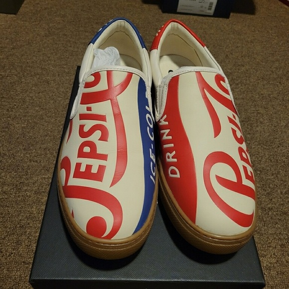 Men’s Coach Slip on shoe - Picture 2 of 3